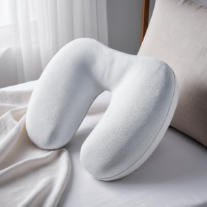 Nackenmassage-Kissen – Zervikale Streckung & Entspannung