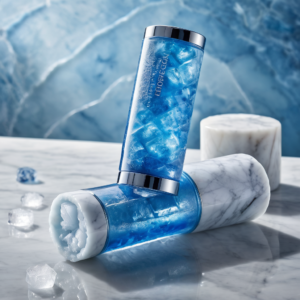 Eisroller Gesicht & Körper – Kältetherapie gegen Schwellungen